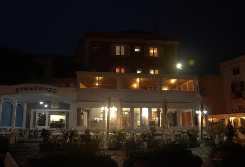 Отель Crescenzo