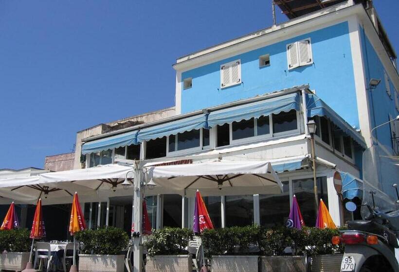 Отель Crescenzo