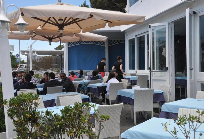 Отель Crescenzo