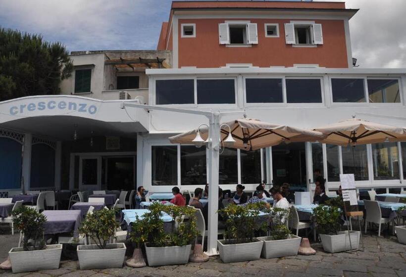 Отель Crescenzo