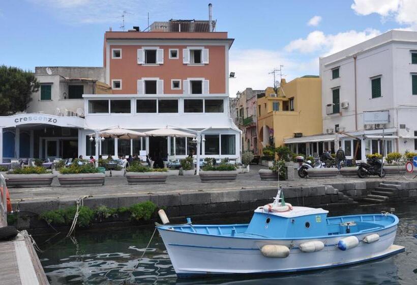 Отель Crescenzo