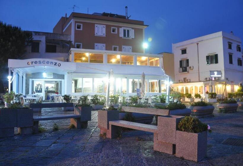 Отель Crescenzo