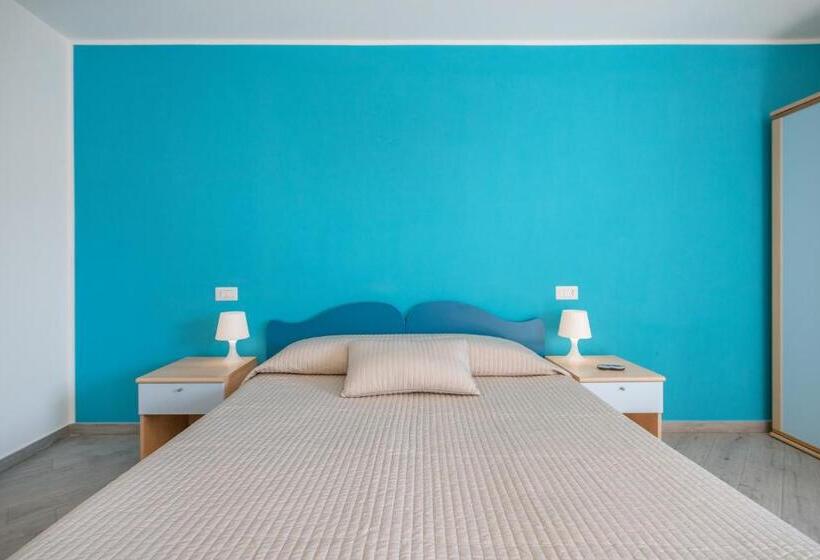 Отель Crescenzo