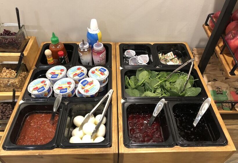 호텔 Cresthill Suites Suny University Albany