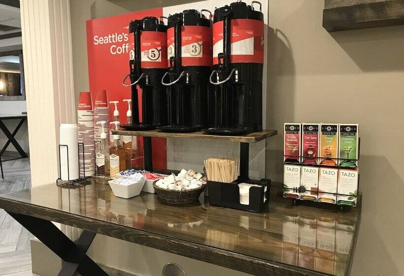 호텔 Cresthill Suites Suny University Albany