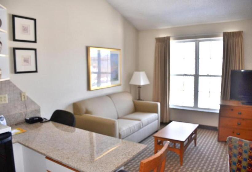 酒店 Cresthill Suites Syracuse