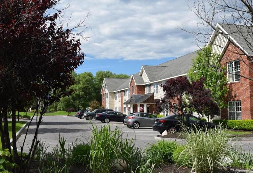 酒店 Cresthill Suites Syracuse