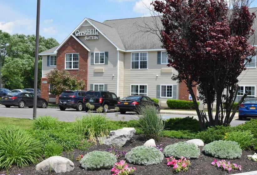 Отель Cresthill Suites Syracuse