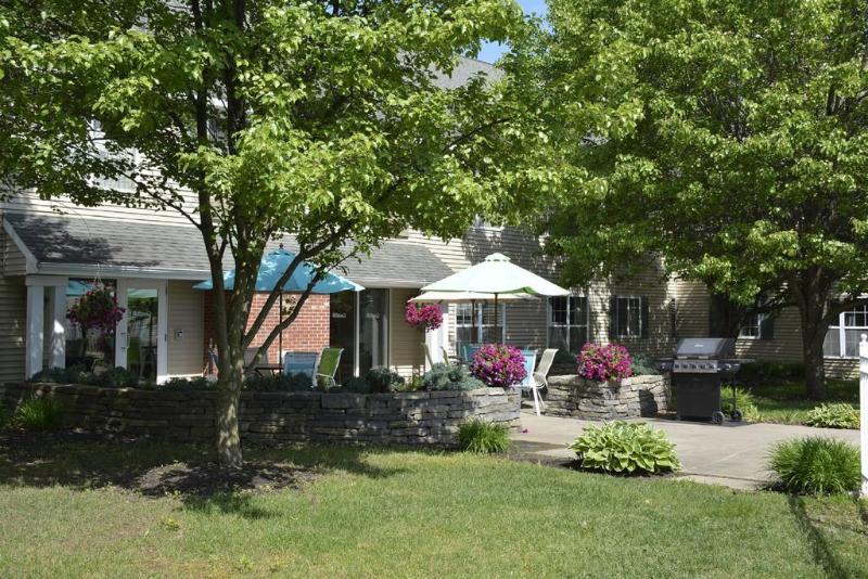 בית מלון כפרי Cresthill Suites Syracuse