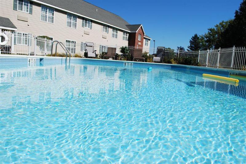 酒店 Cresthill Suites Syracuse