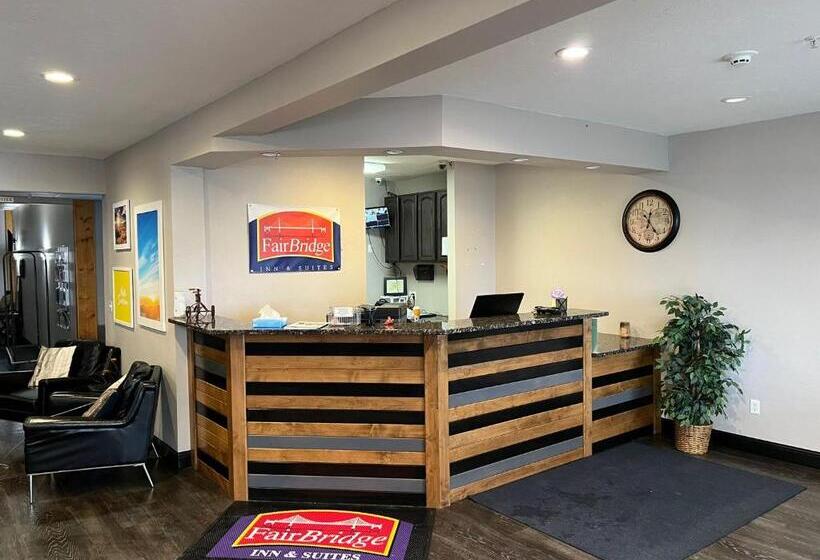호텔 Fairbridge Inn & Suites Williston
