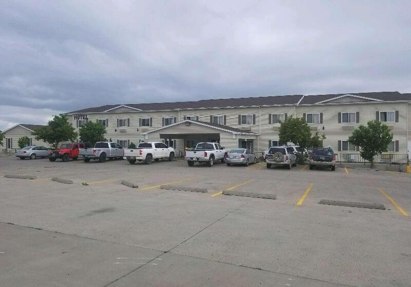 호텔 Fairbridge Inn & Suites Williston