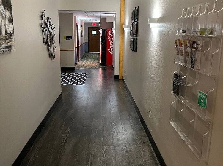 호텔 Fairbridge Inn & Suites Williston