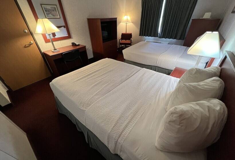 호텔 Fairbridge Inn & Suites Williston