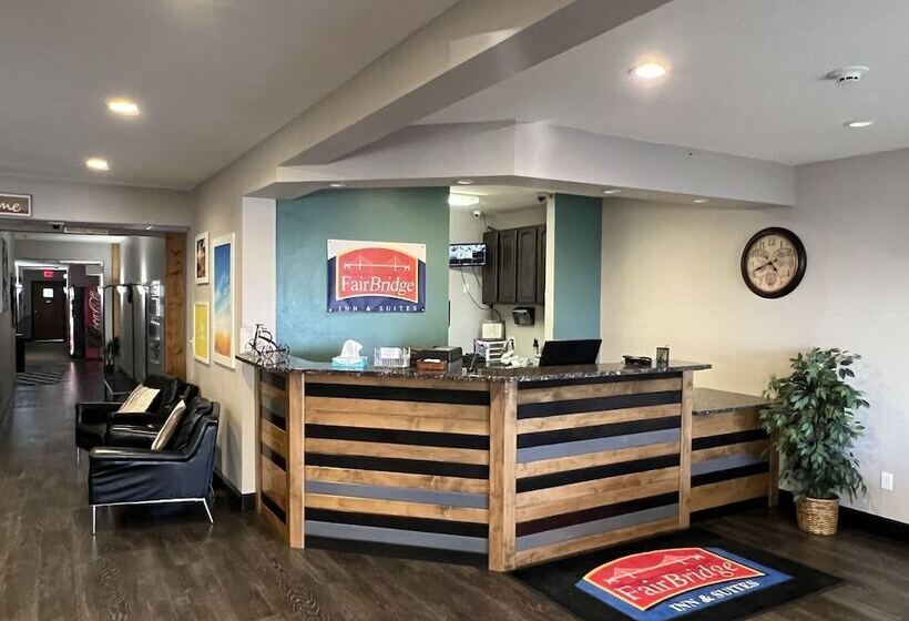 호텔 Fairbridge Inn & Suites Williston