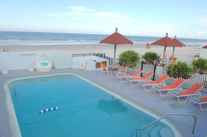 בית מלון כפרי Daytona Dream Inn By Amerivu