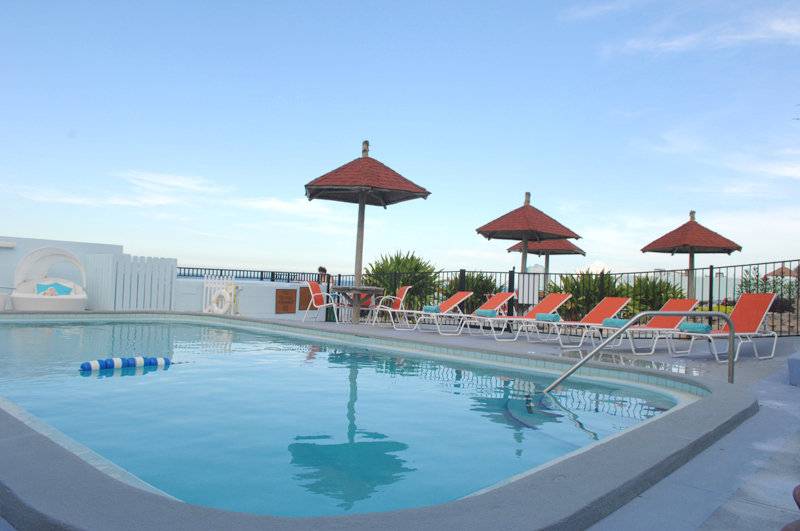 فندق Daytona Dream Inn By Amerivu