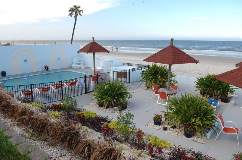 בית מלון כפרי Daytona Dream Inn By Amerivu