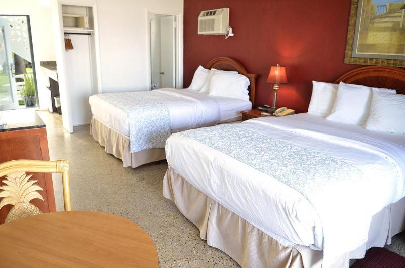 فندق Daytona Dream Inn By Amerivu