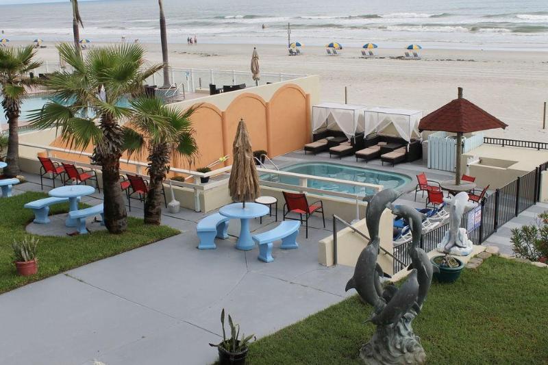 فندق Daytona Dream Inn By Amerivu