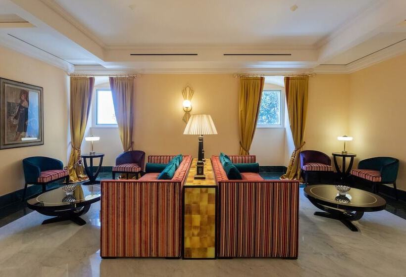 Grand Hotel Des Etrangers