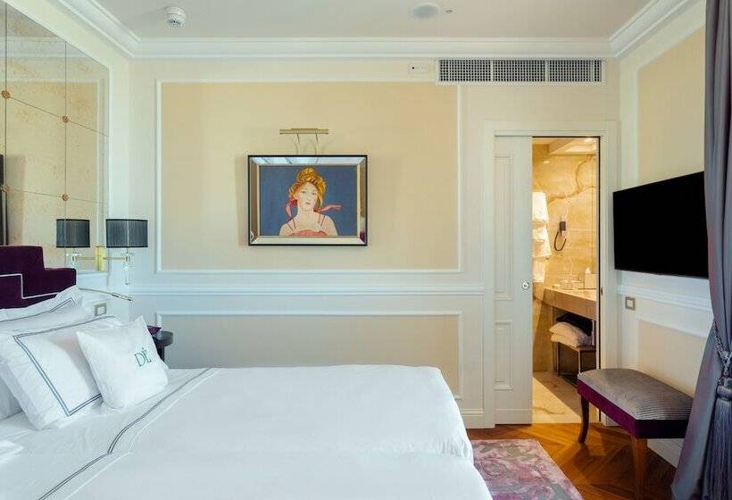 Grand Hotel Des Etrangers