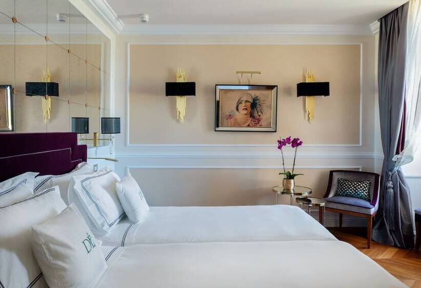 Grand Hotel Des Etrangers