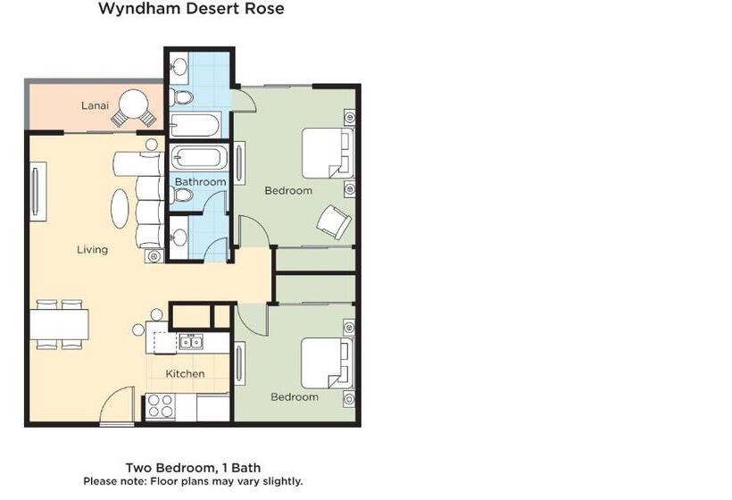 호텔 Desert Rose Resort