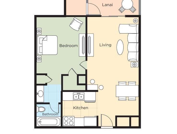 호텔 Desert Rose Resort