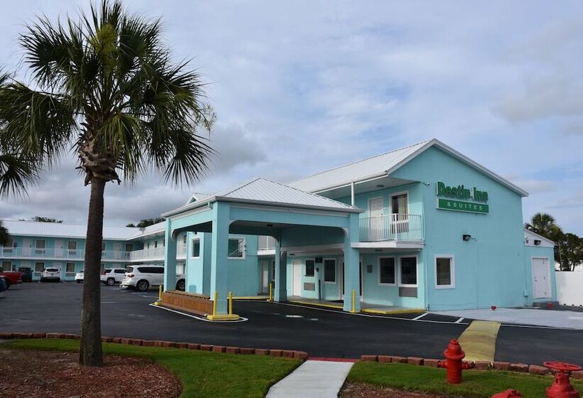 酒店 Destin Inn & Suites
