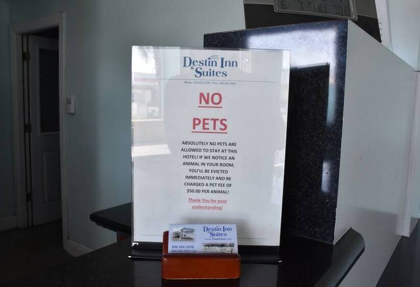 酒店 Destin Inn & Suites
