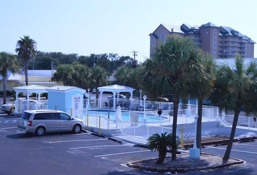 酒店 Destin Inn & Suites