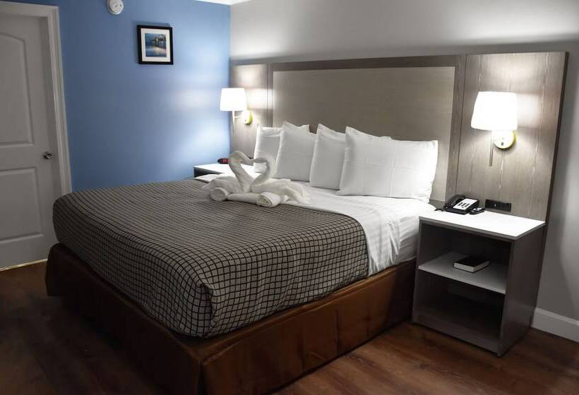 酒店 Destin Inn & Suites