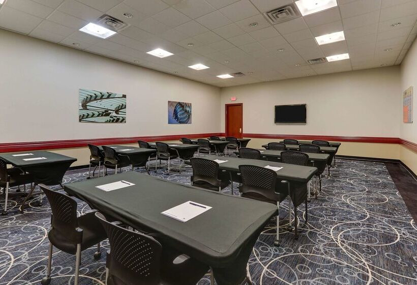 هتل Doubletree By Hilton St. Louis Forest Park