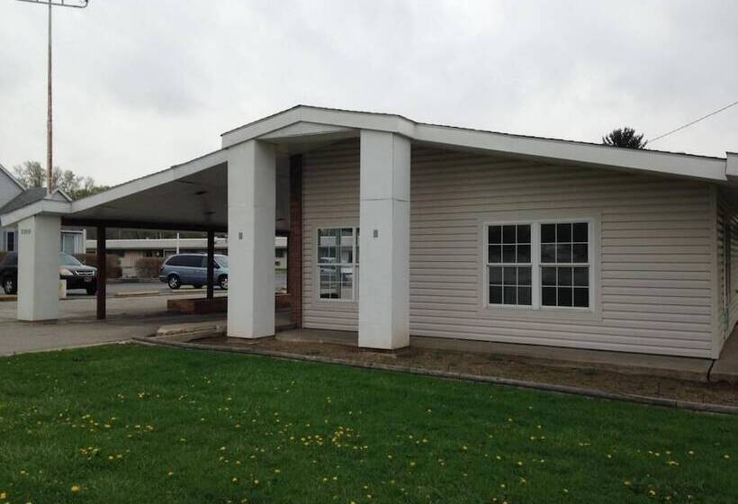 هتل Economy Inn   Lafayette