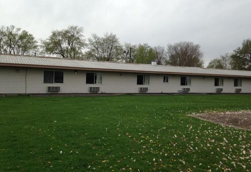 هتل Economy Inn   Lafayette