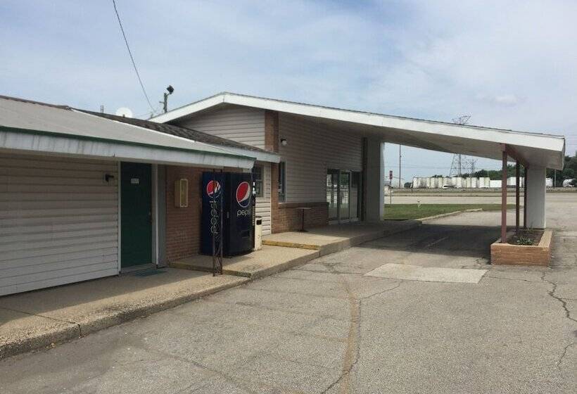 هتل Economy Inn   Lafayette