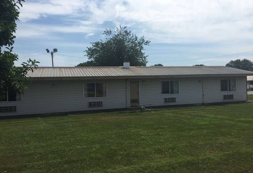 هتل Economy Inn   Lafayette