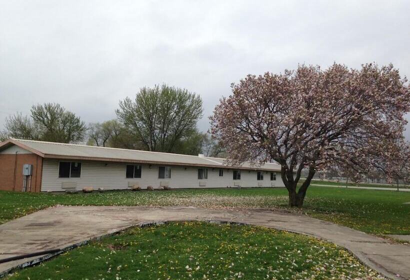 هتل Economy Inn   Lafayette