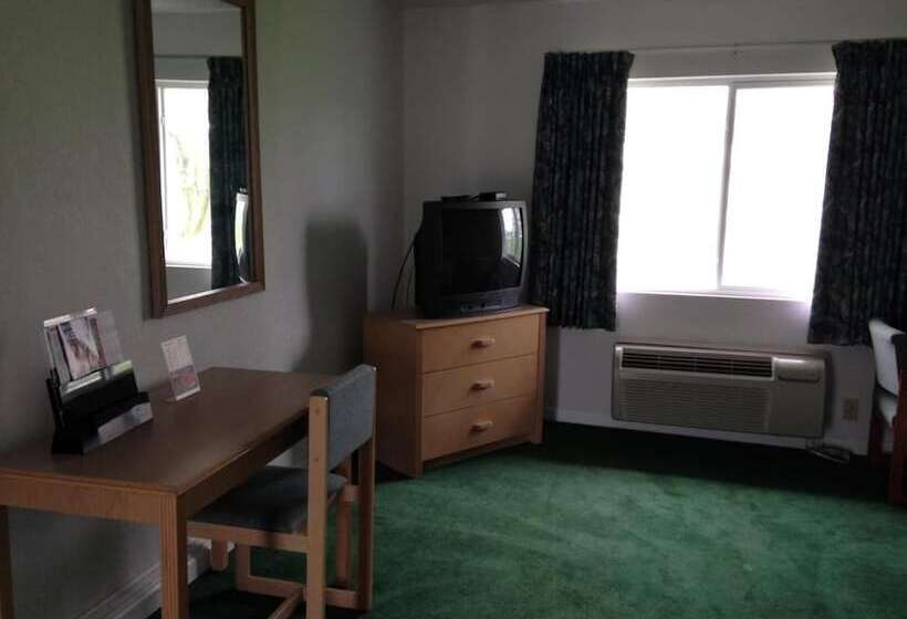 هتل Economy Inn   Lafayette