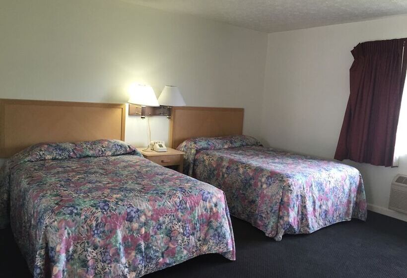 هتل Economy Inn   Lafayette