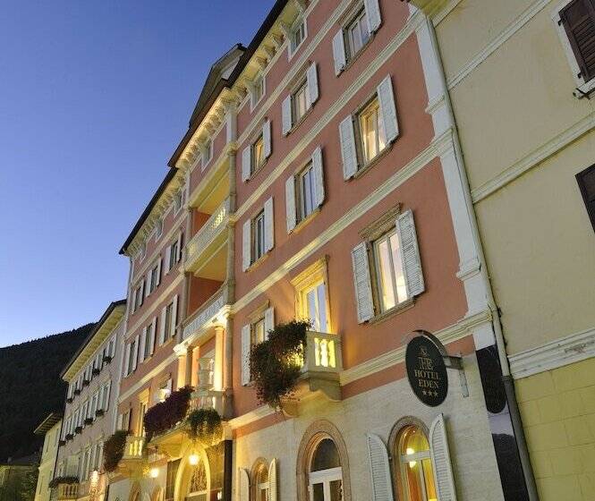 בית מלון כפרי Eden