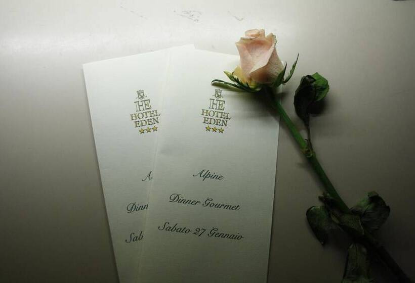 בית מלון כפרי Eden