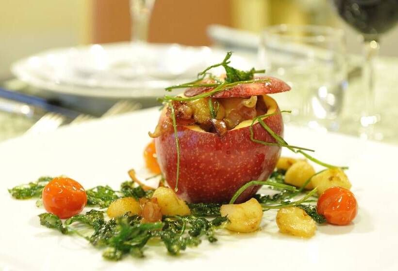 בית מלון כפרי Eden