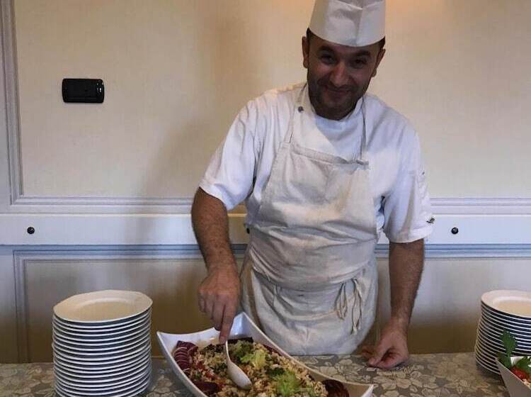 בית מלון כפרי Eden