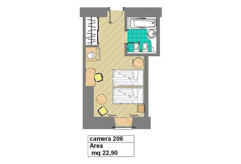 בית מלון כפרי Eden