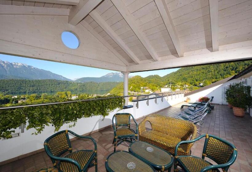 בית מלון כפרי Eden