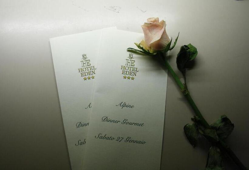 בית מלון כפרי Eden