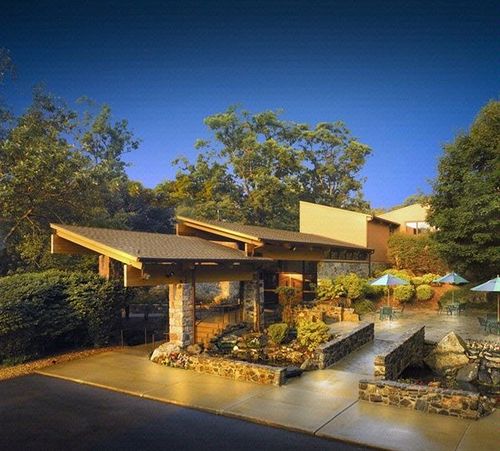 酒店 Edith Macy Conference Center