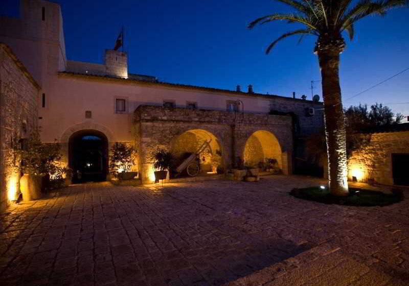 酒店 Eremo Della Giubiliana